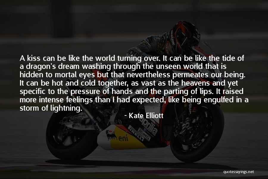 It Being Hot Quotes By Kate Elliott It Being Hot Quotes By Kate Elliott
