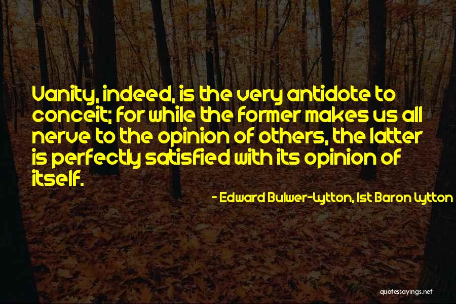 It Being Lonely At The Top Quotes By Edward Bulwer-Lytton, 1st Baron Lytton It Being Lonely At The Top Quotes By Edward Bulwer-Lytton, 1st Baron Lytton