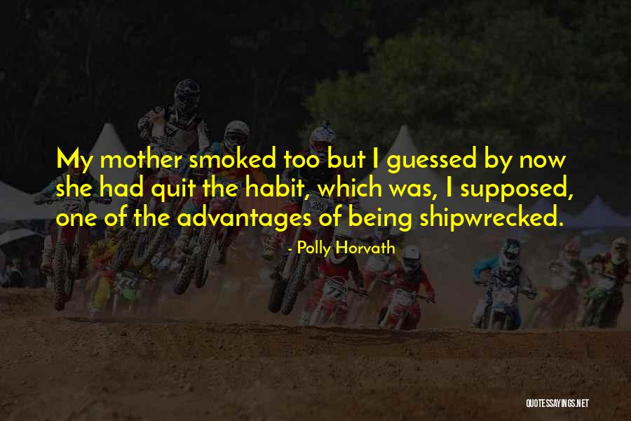It Being Okay To Quit Quotes By Polly Horvath It Being Okay To Quit Quotes By Polly Horvath