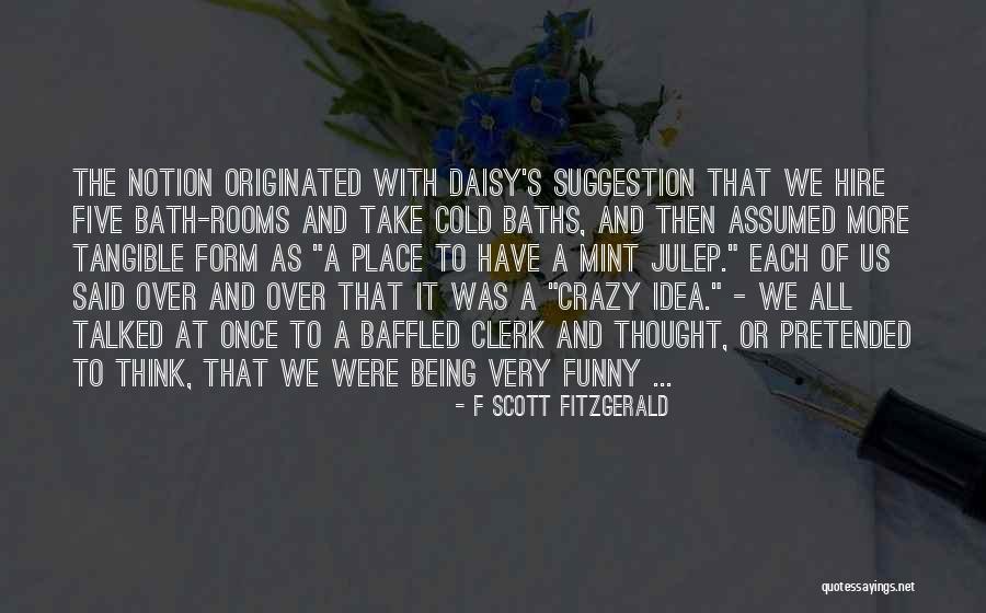 It Being Over Quotes By F Scott Fitzgerald It Being Over Quotes By F Scott Fitzgerald