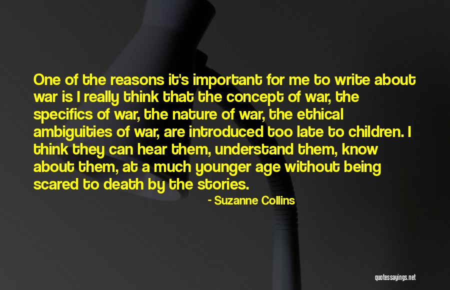 It Being Too Late Quotes By Suzanne Collins It Being Too Late Quotes By Suzanne Collins