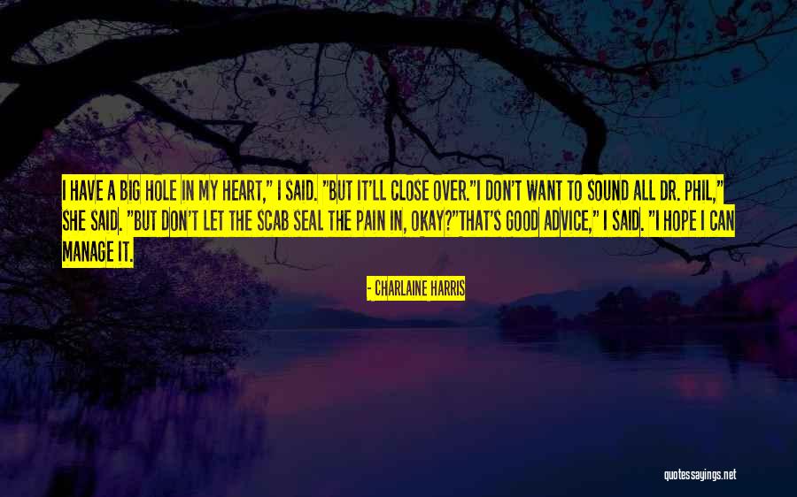It Bill Quotes By Charlaine Harris It Bill Quotes By Charlaine Harris