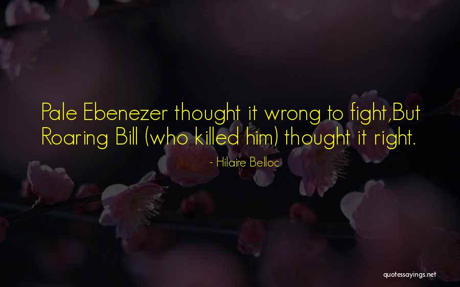 It Bill Quotes By Hilaire Belloc It Bill Quotes By Hilaire Belloc
