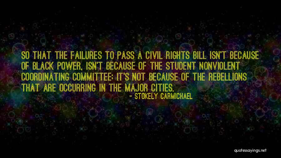It Bill Quotes By Stokely Carmichael It Bill Quotes By Stokely Carmichael