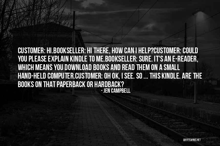It Books Download Quotes By Jen Campbell It Books Download Quotes By Jen Campbell