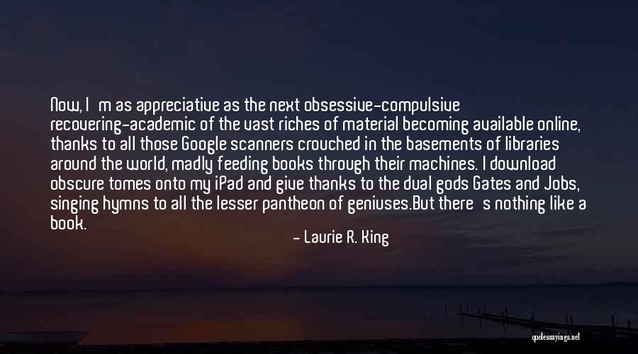 It Books Download Quotes By Laurie R. King It Books Download Quotes By Laurie R. King