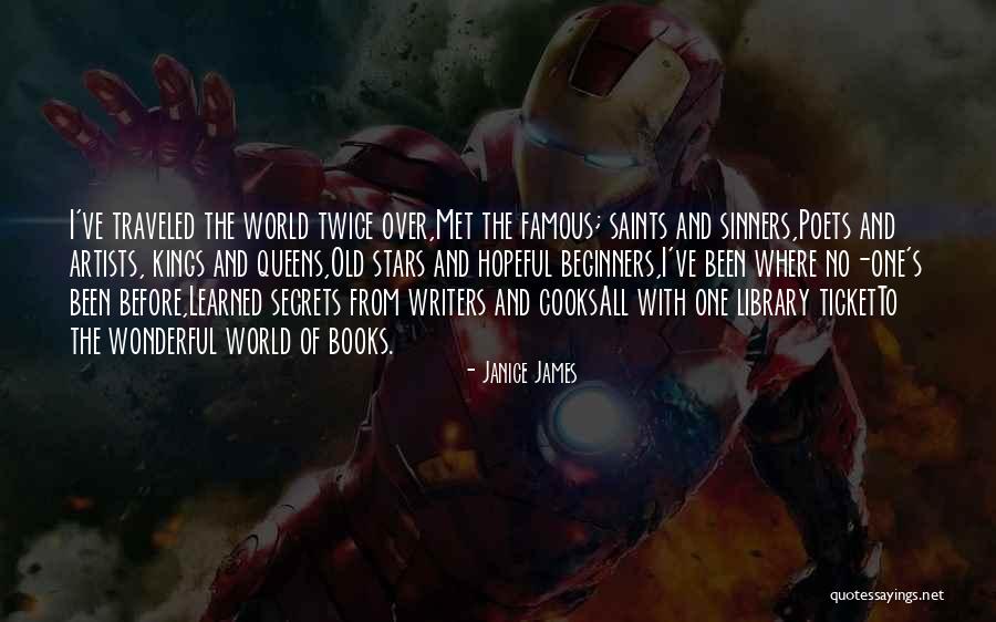 It Books For Beginners Quotes By Janice James