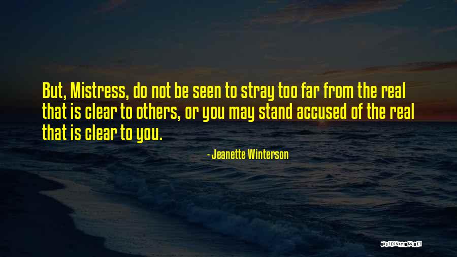 It Books For Beginners Quotes By Jeanette Winterson