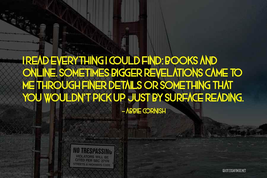 It Books Online Quotes By Abbie Cornish It Books Online Quotes By Abbie Cornish