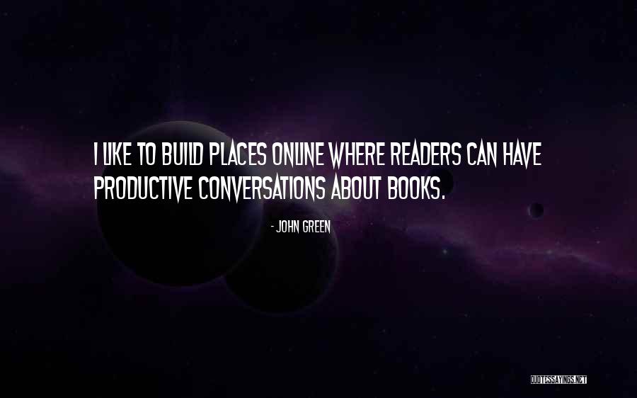 It Books Online Quotes By John Green It Books Online Quotes By John Green