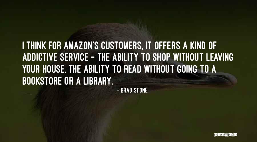 It Bookstore Quotes By Brad Stone It Bookstore Quotes By Brad Stone