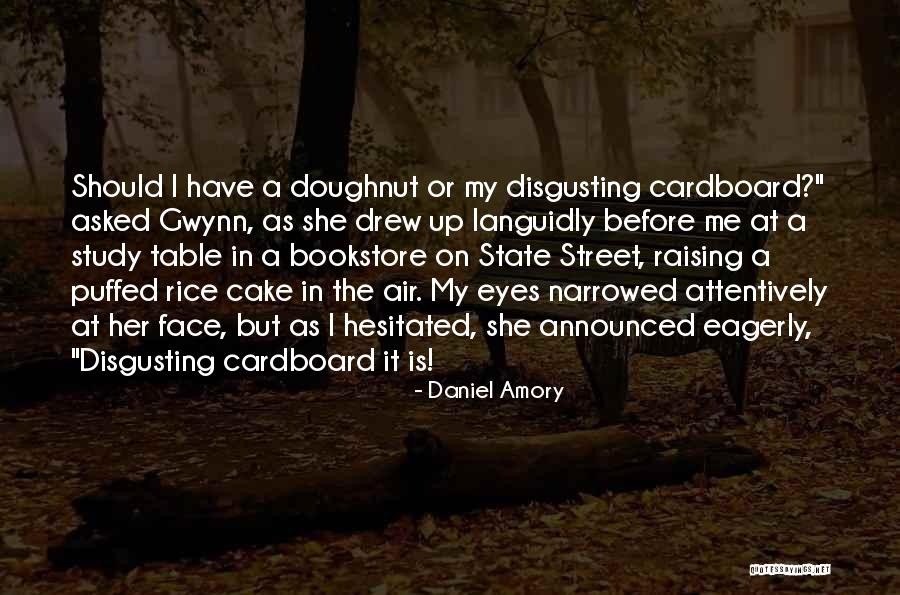 It Bookstore Quotes By Daniel Amory It Bookstore Quotes By Daniel Amory
