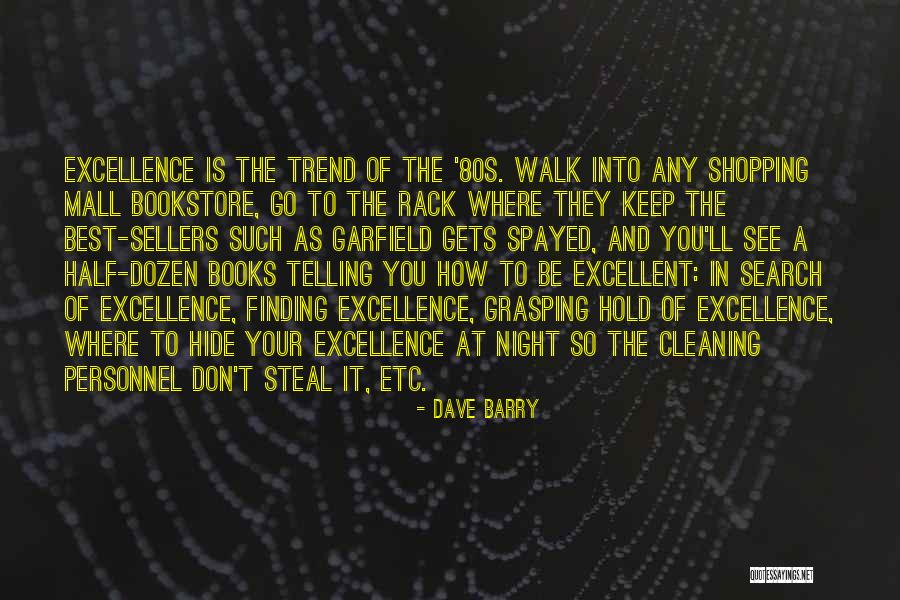 It Bookstore Quotes By Dave Barry It Bookstore Quotes By Dave Barry