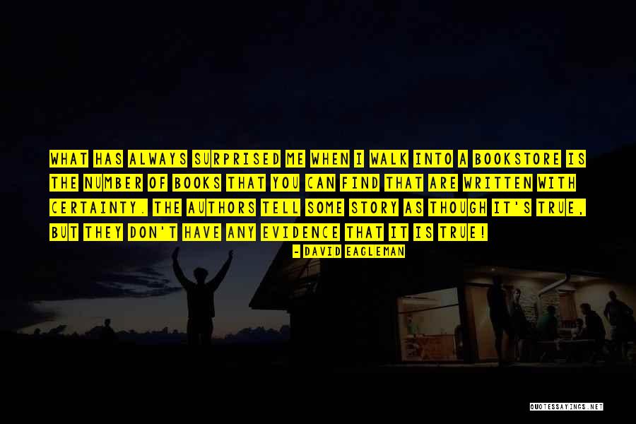 It Bookstore Quotes By David Eagleman It Bookstore Quotes By David Eagleman