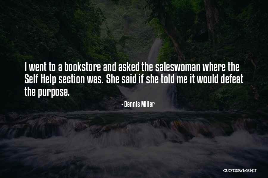 It Bookstore Quotes By Dennis Miller It Bookstore Quotes By Dennis Miller