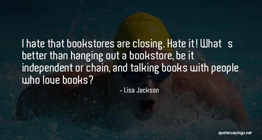 It Bookstore Quotes By Lisa Jackson It Bookstore Quotes By Lisa Jackson