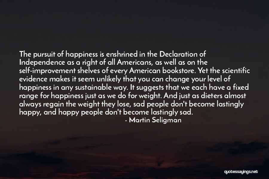 It Bookstore Quotes By Martin Seligman It Bookstore Quotes By Martin Seligman