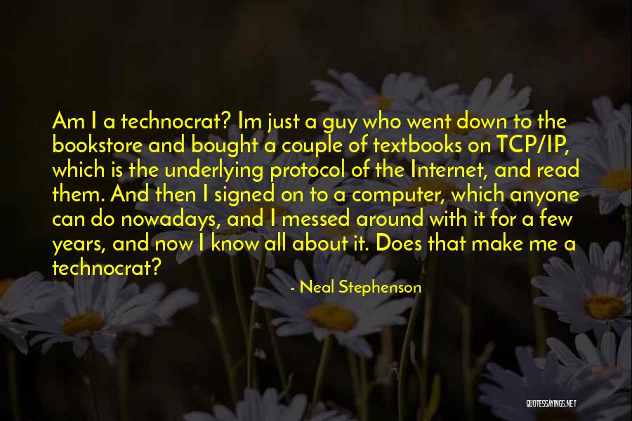 It Bookstore Quotes By Neal Stephenson It Bookstore Quotes By Neal Stephenson