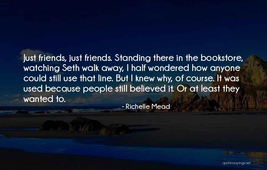 It Bookstore Quotes By Richelle Mead It Bookstore Quotes By Richelle Mead