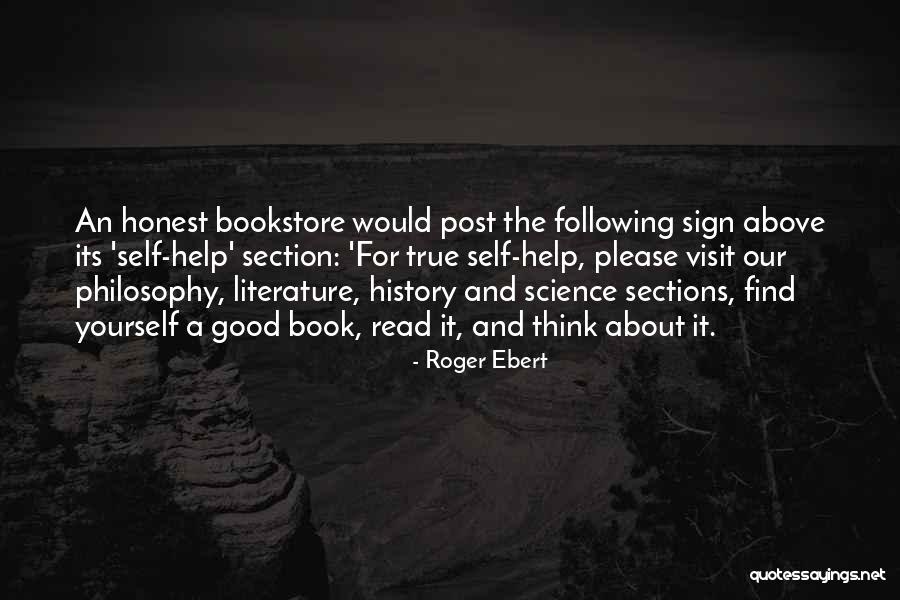 It Bookstore Quotes By Roger Ebert It Bookstore Quotes By Roger Ebert