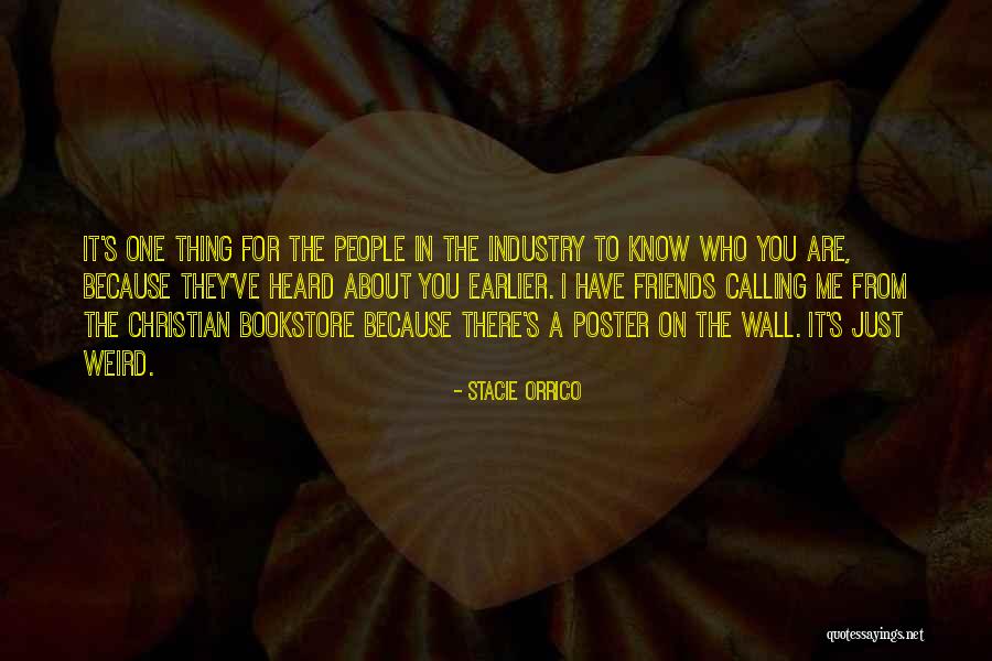It Bookstore Quotes By Stacie Orrico It Bookstore Quotes By Stacie Orrico