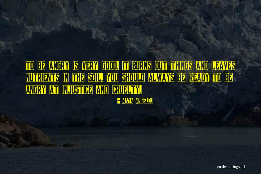 It Burns Quotes By Maya Angelou It Burns Quotes By Maya Angelou