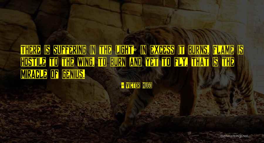 It Burns Quotes By Victor Hugo It Burns Quotes By Victor Hugo