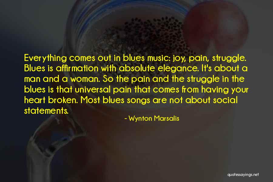 It Comes From The Heart Quotes By Wynton Marsalis It Comes From The Heart Quotes By Wynton Marsalis