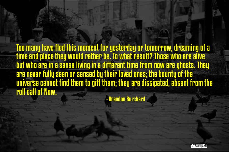 It Could All Be Different Tomorrow Quotes By Brendon Burchard It Could All Be Different Tomorrow Quotes By Brendon Burchard
