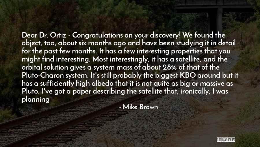 It Could All Be Different Tomorrow Quotes By Mike Brown It Could All Be Different Tomorrow Quotes By Mike Brown