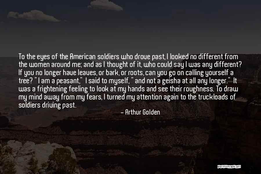 It Could Have Been Different Quotes By Arthur Golden It Could Have Been Different Quotes By Arthur Golden