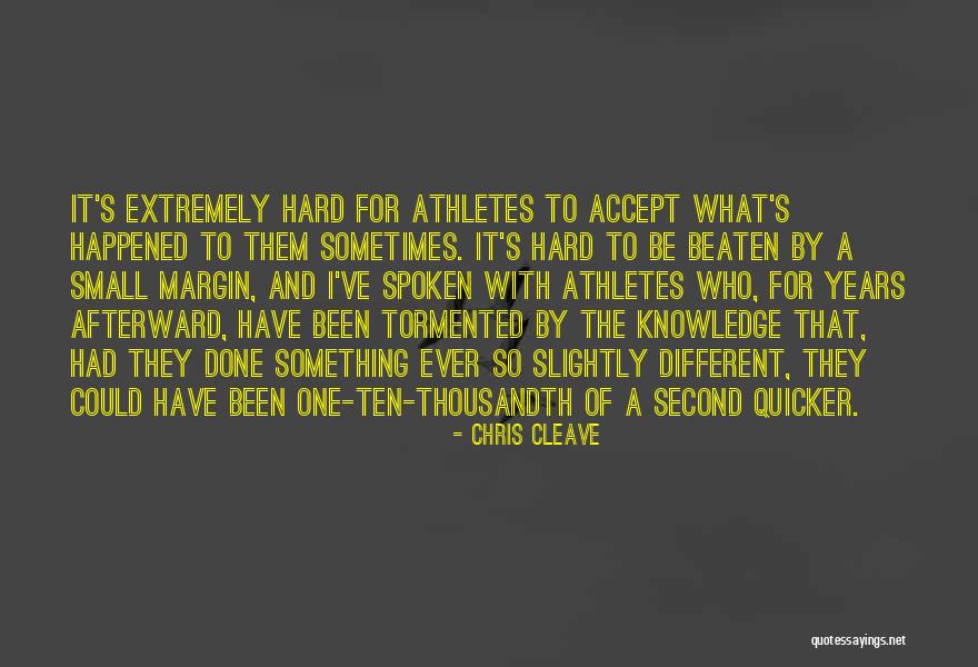 It Could Have Been Different Quotes By Chris Cleave It Could Have Been Different Quotes By Chris Cleave
