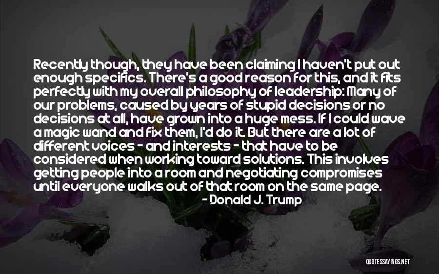 It Could Have Been Different Quotes By Donald J. Trump It Could Have Been Different Quotes By Donald J. Trump