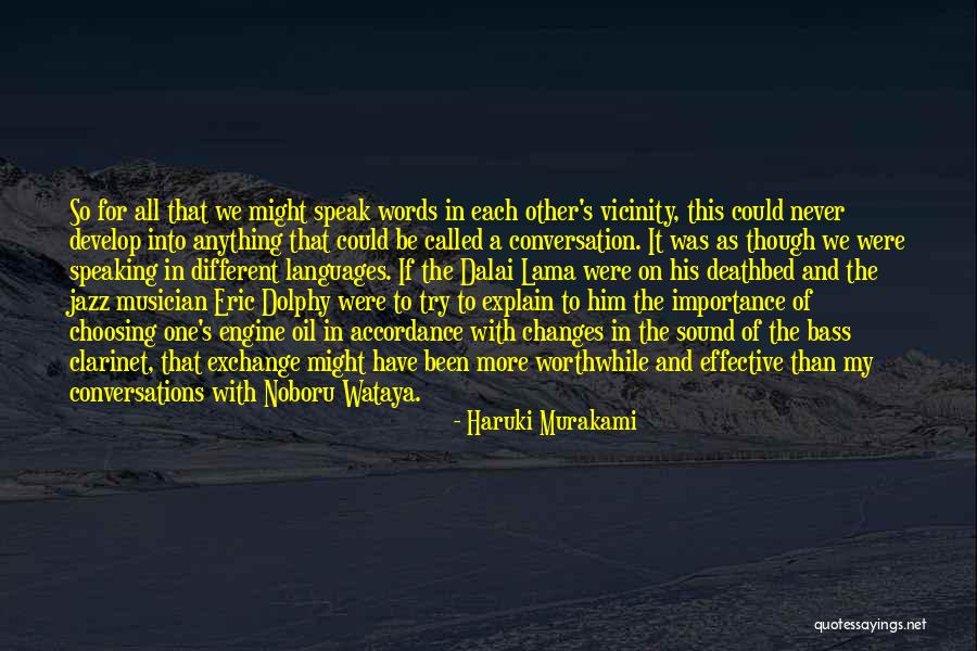 It Could Have Been Different Quotes By Haruki Murakami It Could Have Been Different Quotes By Haruki Murakami