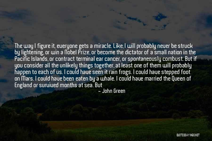 It Could Have Been Different Quotes By John Green It Could Have Been Different Quotes By John Green