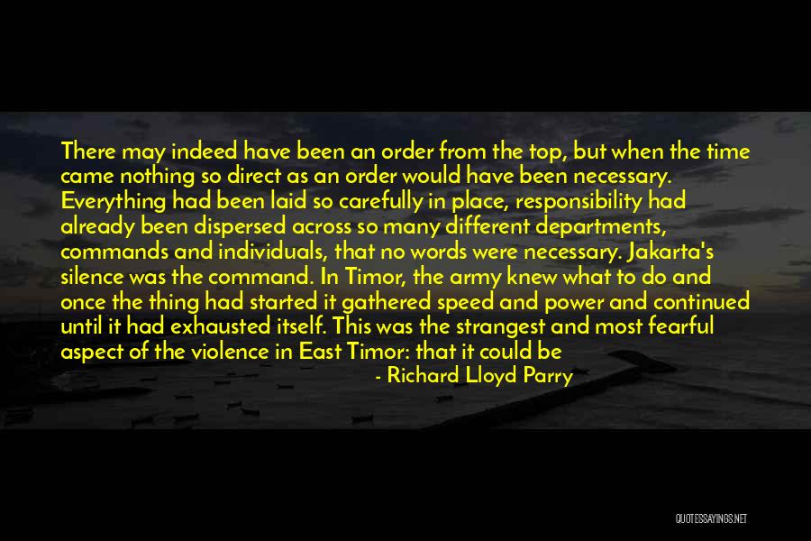 It Could Have Been Different Quotes By Richard Lloyd Parry It Could Have Been Different Quotes By Richard Lloyd Parry