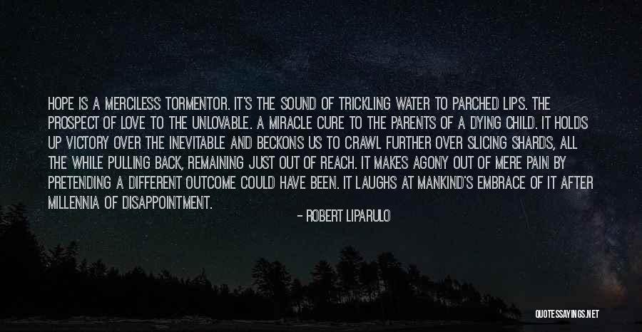 It Could Have Been Different Quotes By Robert Liparulo It Could Have Been Different Quotes By Robert Liparulo