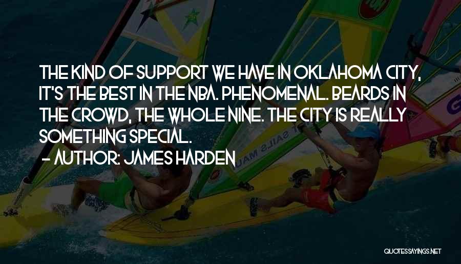 It Crowd Best Quotes By James Harden