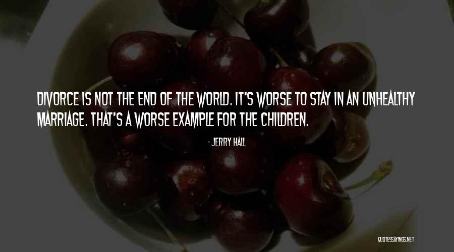 It Crowd Final Countdown Quotes By Jerry Hall It Crowd Final Countdown Quotes By Jerry Hall
