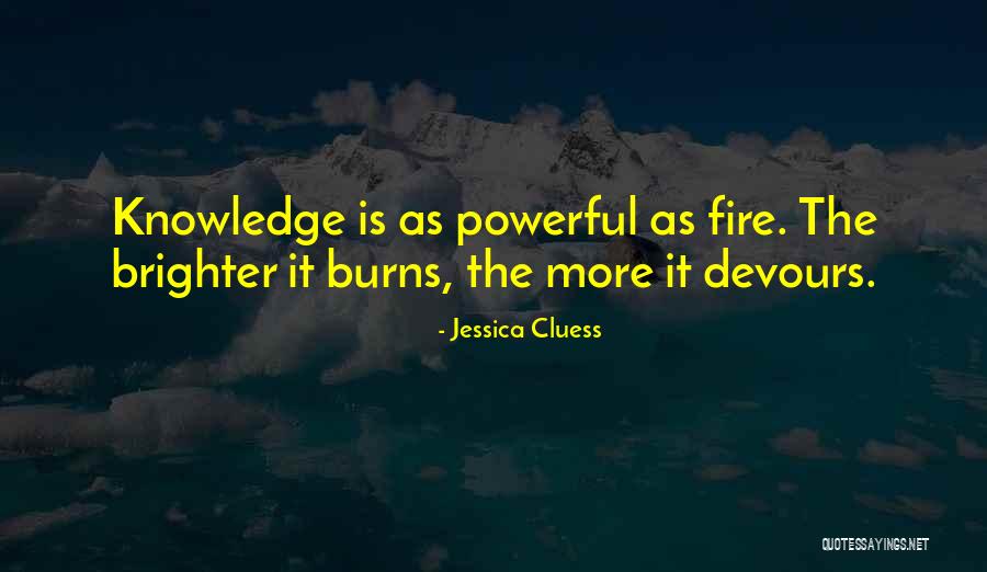 It Devours Quotes By Jessica Cluess It Devours Quotes By Jessica Cluess