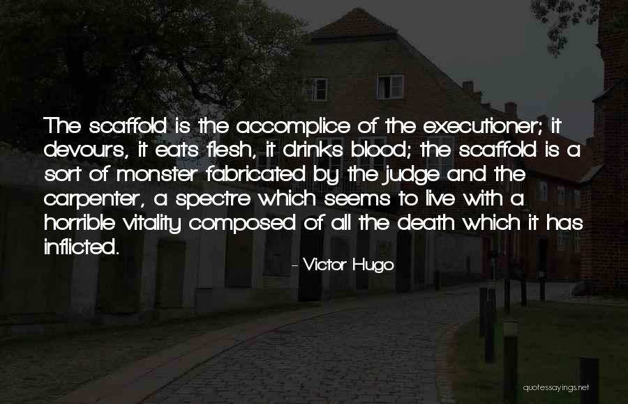 It Devours Quotes By Victor Hugo It Devours Quotes By Victor Hugo