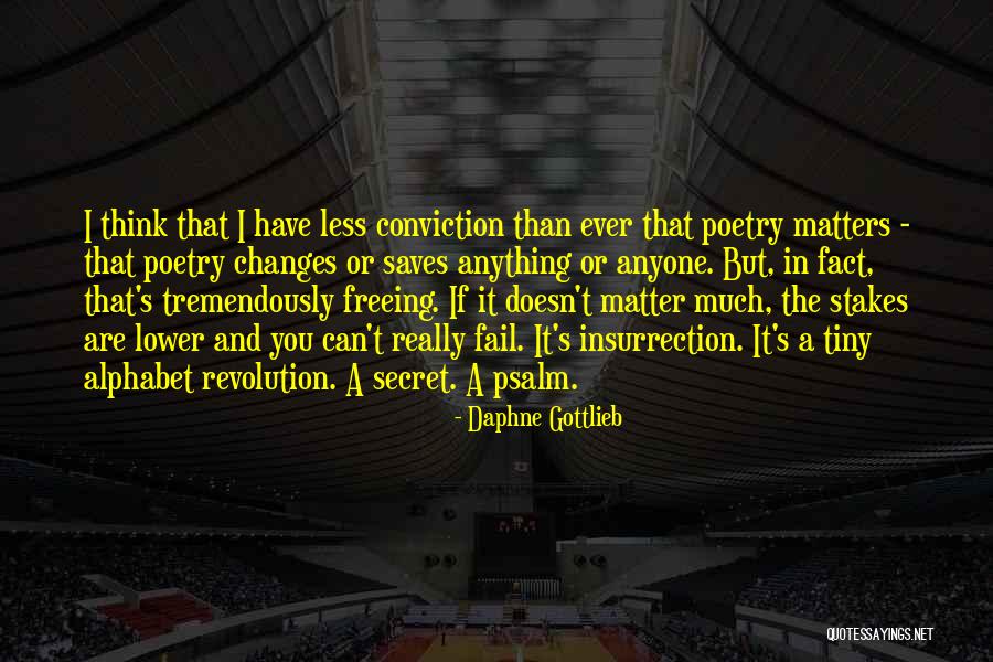It Doesn't Matter If You Fail Quotes By Daphne Gottlieb It Doesn't Matter If You Fail Quotes By Daphne Gottlieb