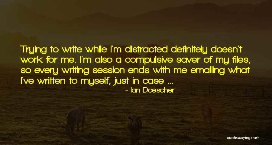 It Ends Or It Doesn T Quotes By Ian Doescher It Ends Or It Doesn T Quotes By Ian Doescher