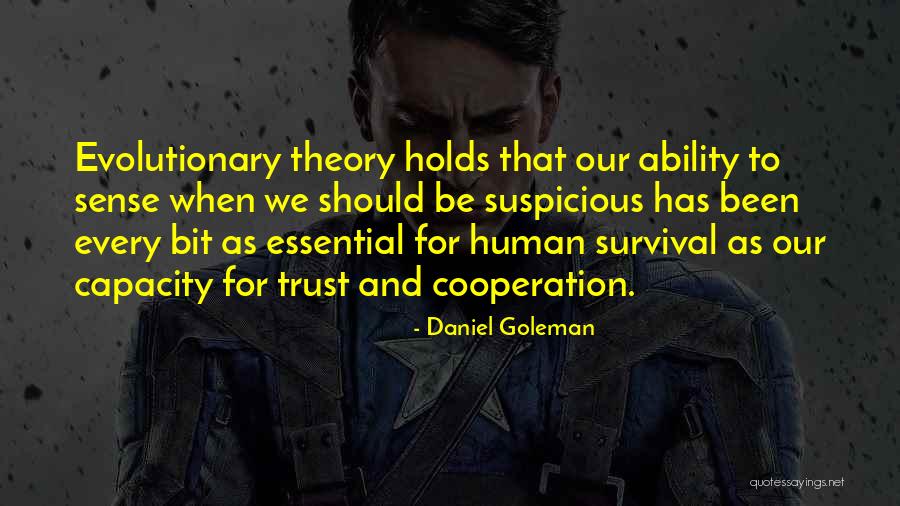 It From Bit Theory Quotes By Daniel Goleman It From Bit Theory Quotes By Daniel Goleman