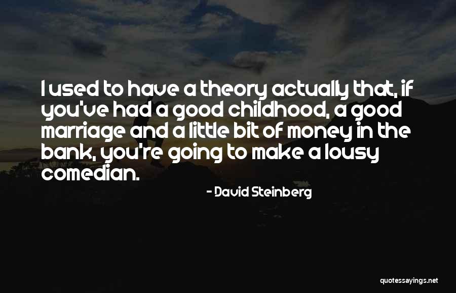 It From Bit Theory Quotes By David Steinberg It From Bit Theory Quotes By David Steinberg