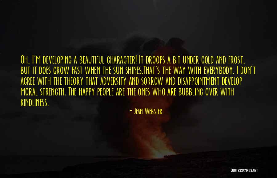 It From Bit Theory Quotes By Jean Webster It From Bit Theory Quotes By Jean Webster