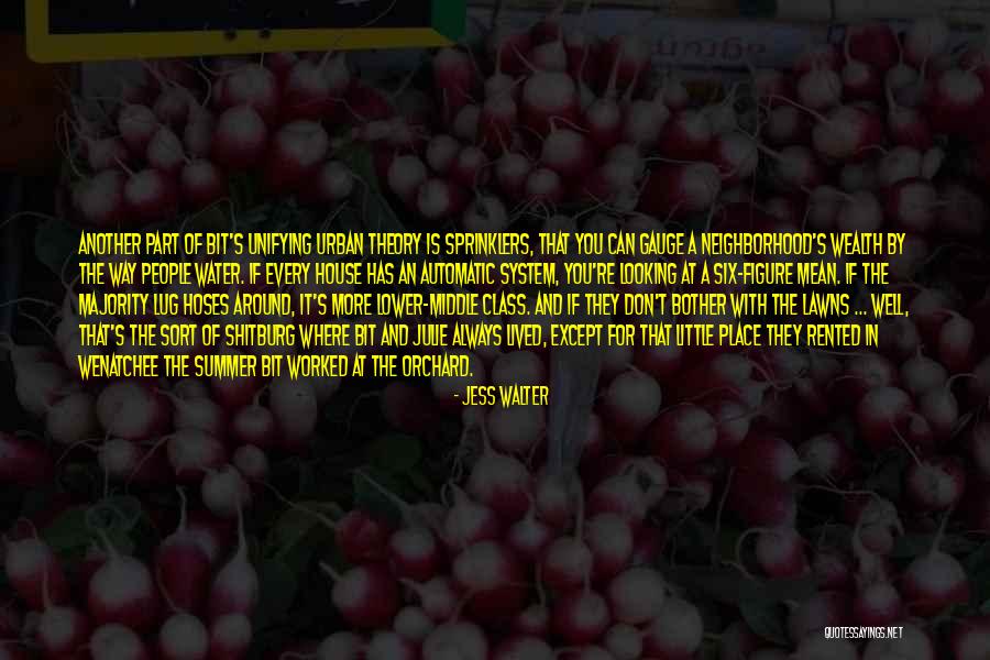 It From Bit Theory Quotes By Jess Walter It From Bit Theory Quotes By Jess Walter