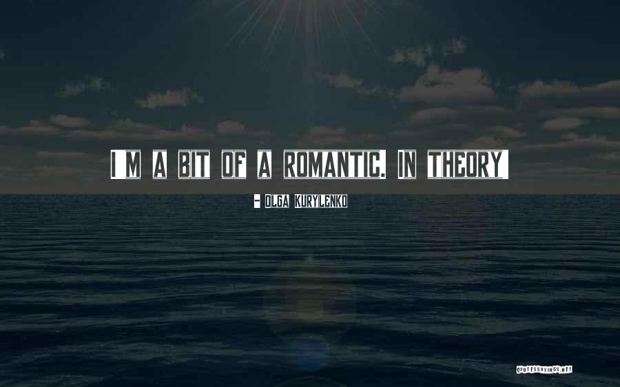It From Bit Theory Quotes By Olga Kurylenko It From Bit Theory Quotes By Olga Kurylenko