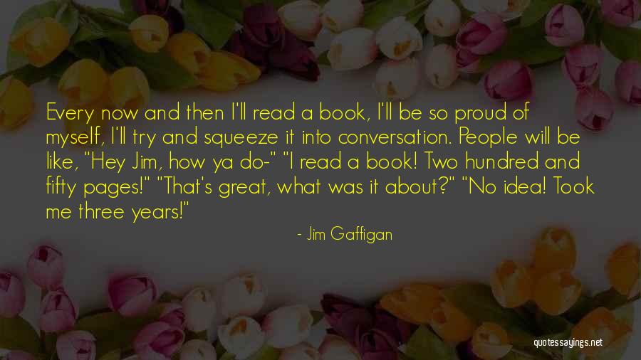 It Funny How Quotes By Jim Gaffigan