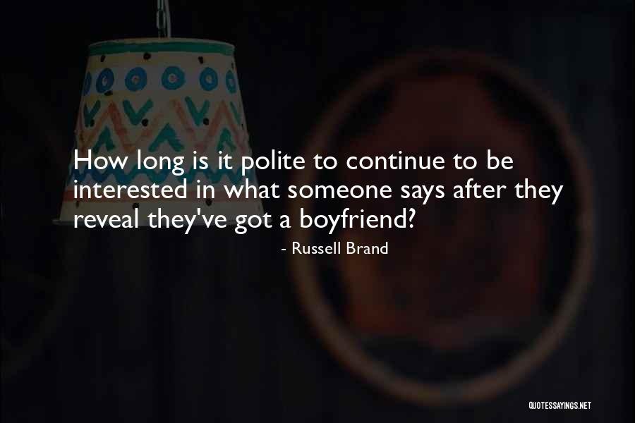 It Funny How Quotes By Russell Brand